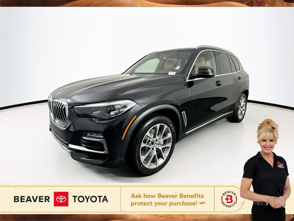 used 2020 BMW X5 car, priced at $30,500