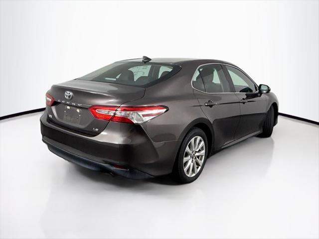 used 2019 Toyota Camry car, priced at $21,500