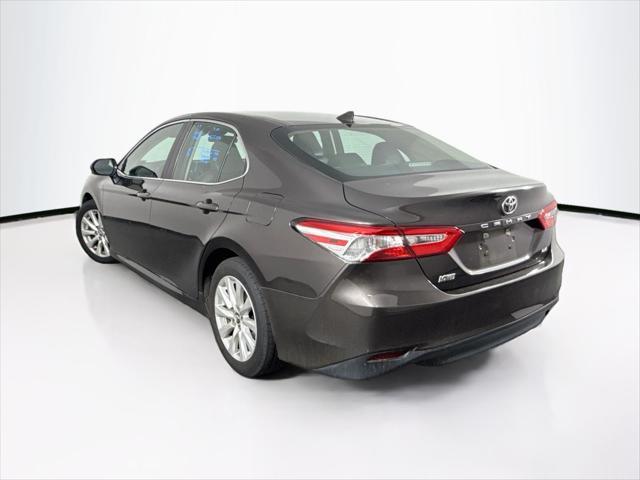 used 2019 Toyota Camry car, priced at $21,500