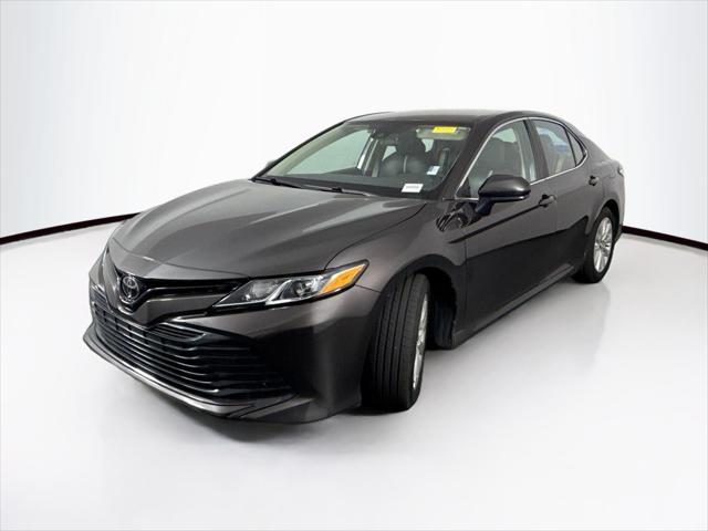used 2019 Toyota Camry car, priced at $21,500