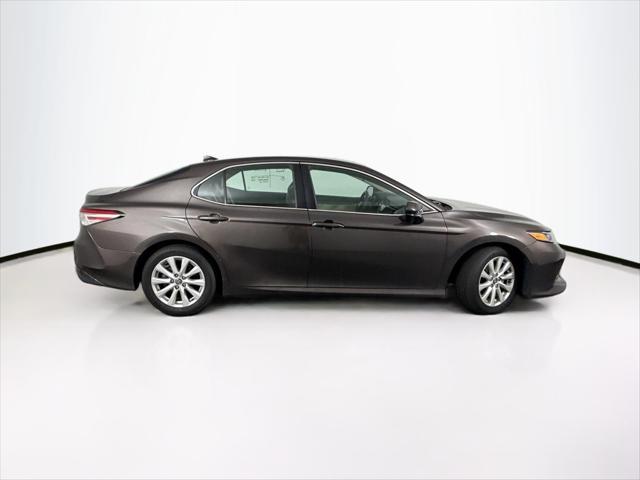 used 2019 Toyota Camry car, priced at $21,500