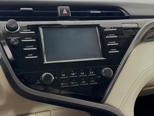 used 2019 Toyota Camry car, priced at $21,500