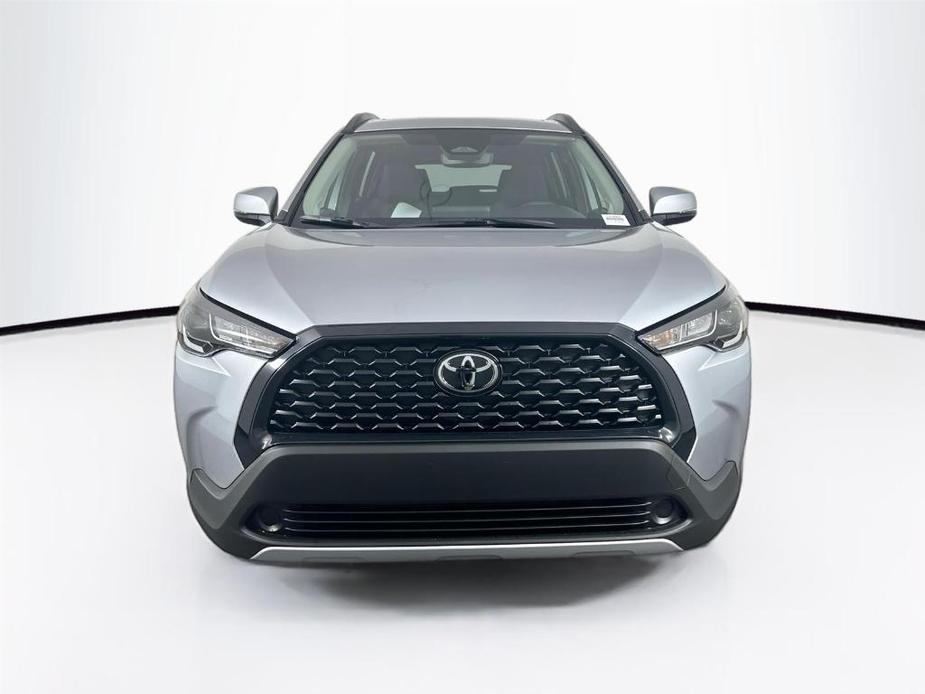 new 2024 Toyota Corolla Cross car, priced at $30,955