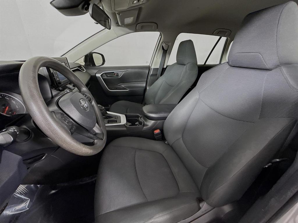 used 2020 Toyota RAV4 car, priced at $22,000