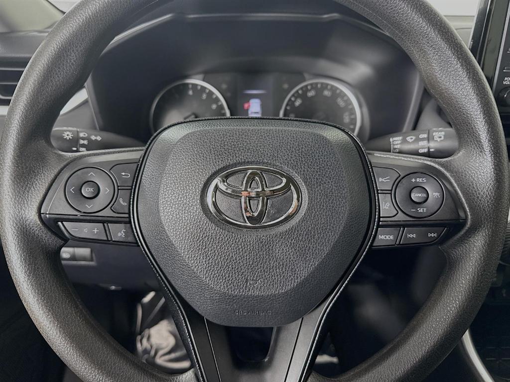 used 2020 Toyota RAV4 car, priced at $22,000