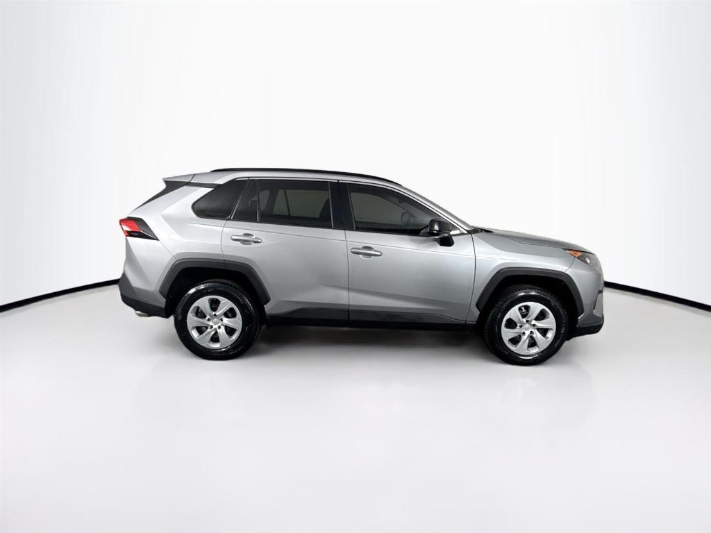 used 2020 Toyota RAV4 car, priced at $22,000