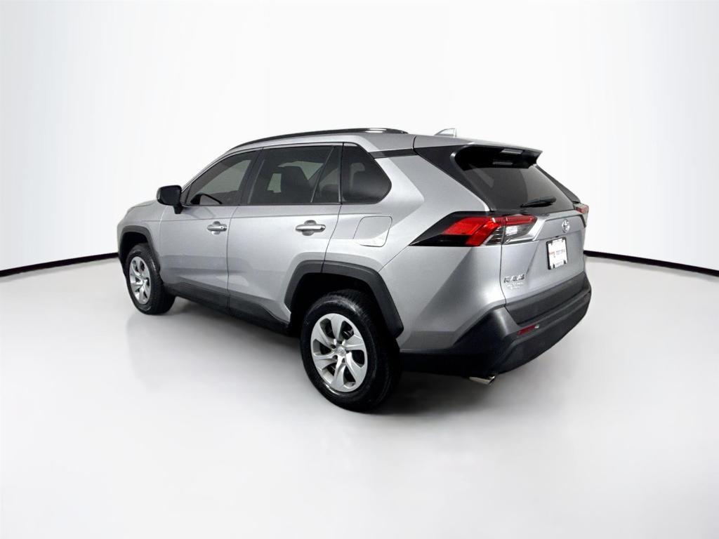 used 2020 Toyota RAV4 car, priced at $22,000