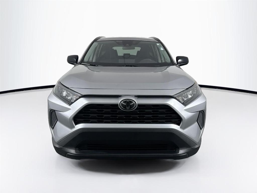 used 2020 Toyota RAV4 car, priced at $22,000