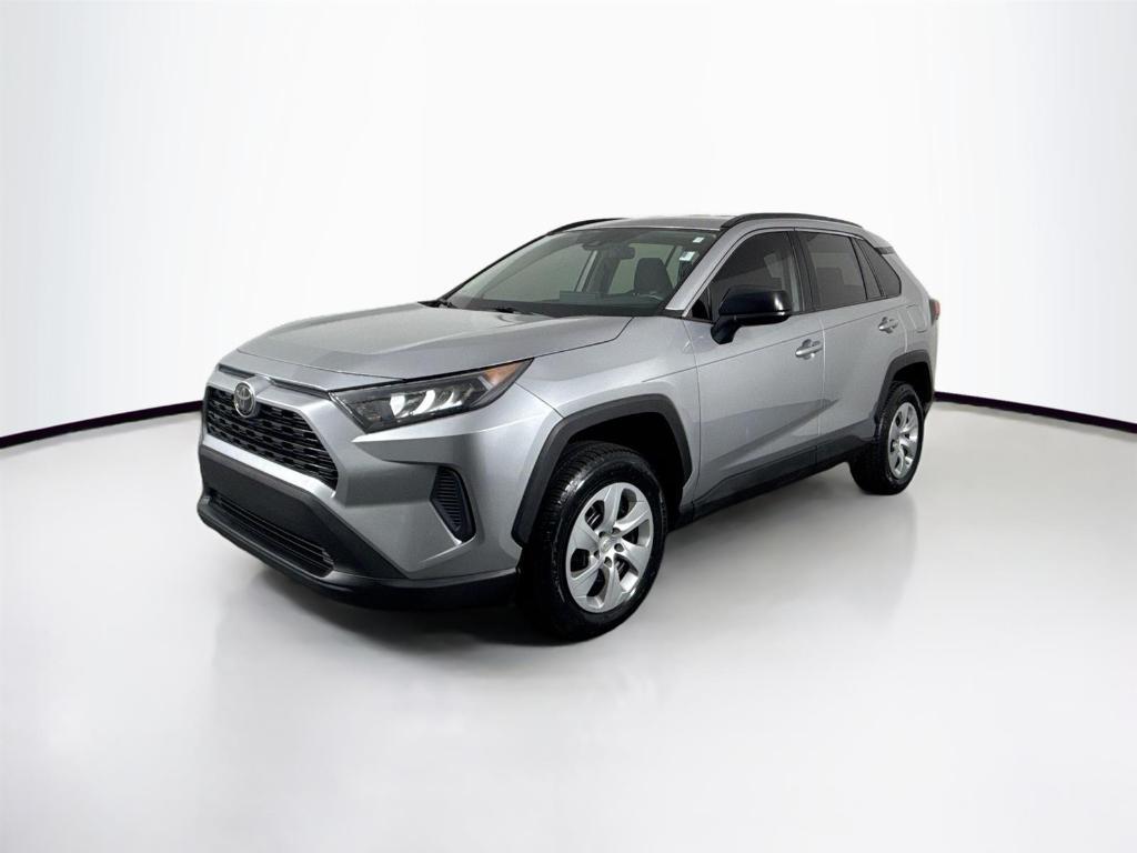 used 2020 Toyota RAV4 car, priced at $22,000