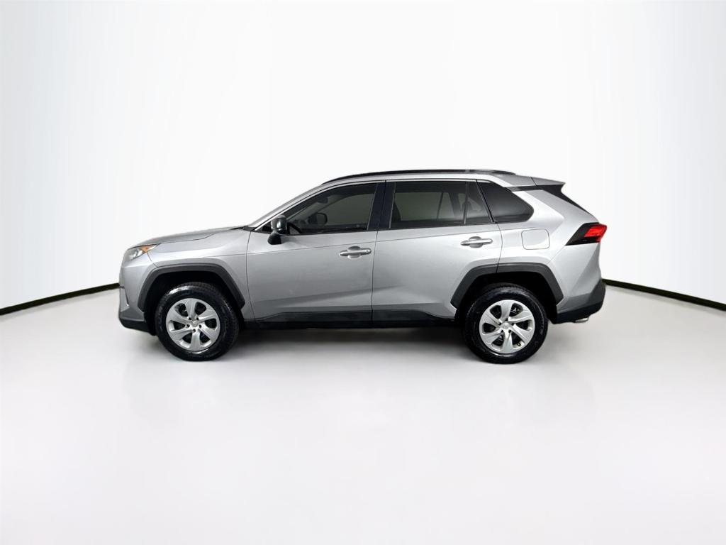 used 2020 Toyota RAV4 car, priced at $22,000