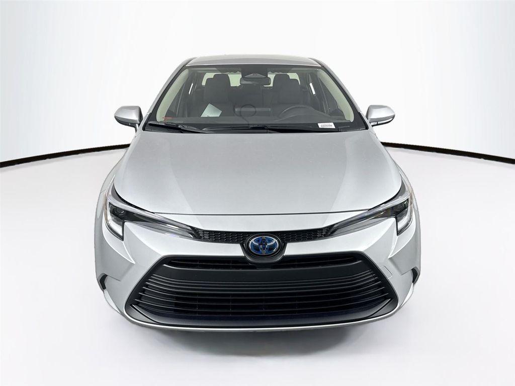 new 2025 Toyota Corolla Hybrid car, priced at $26,221