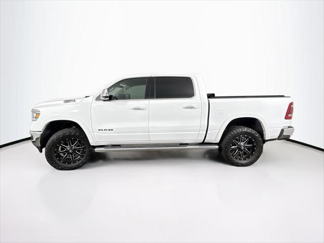 used 2021 Ram 1500 car, priced at $42,500