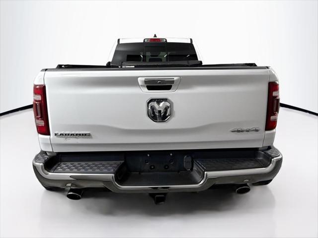 used 2021 Ram 1500 car, priced at $42,500