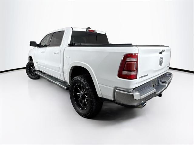 used 2021 Ram 1500 car, priced at $42,500