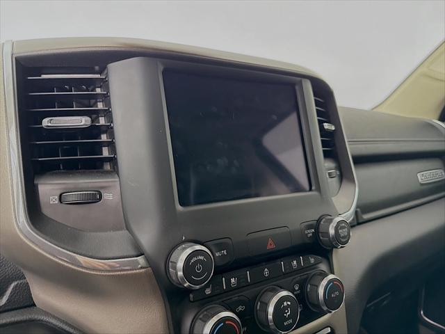 used 2021 Ram 1500 car, priced at $42,500