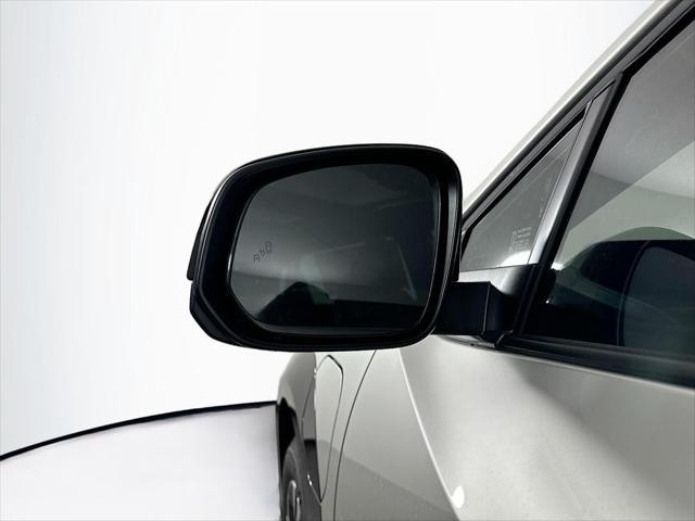 new 2025 Toyota bZ4X car, priced at $40,124