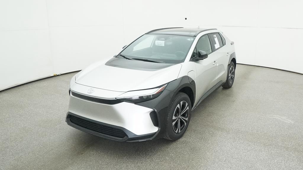 new 2025 Toyota bZ4X car, priced at $39,948