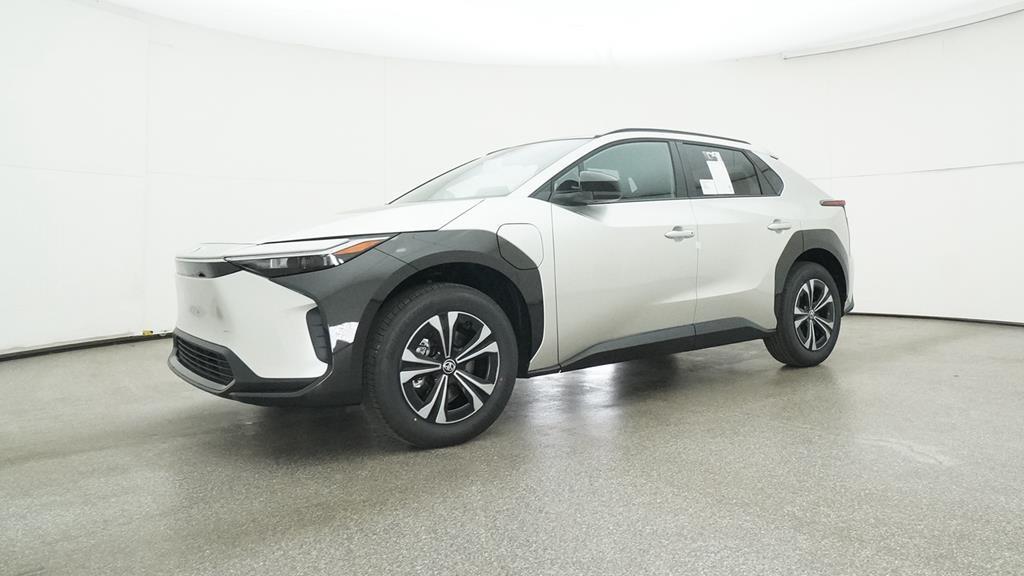 new 2025 Toyota bZ4X car, priced at $39,948