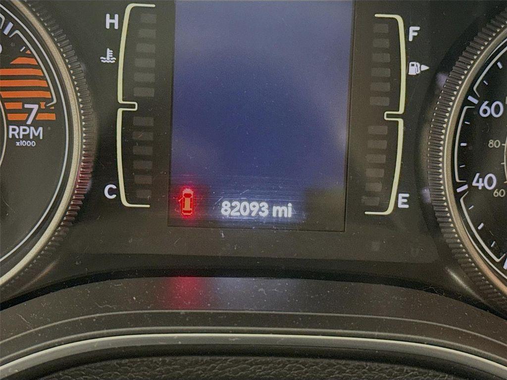 used 2020 Jeep Cherokee car, priced at $17,200