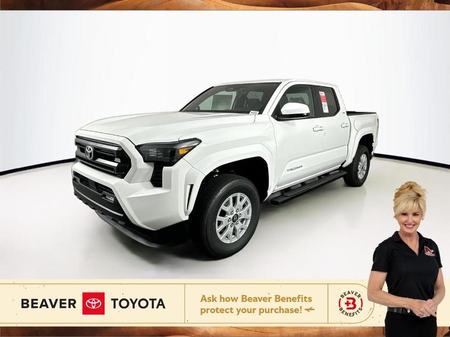 new 2024 Toyota Tacoma car, priced at $40,437