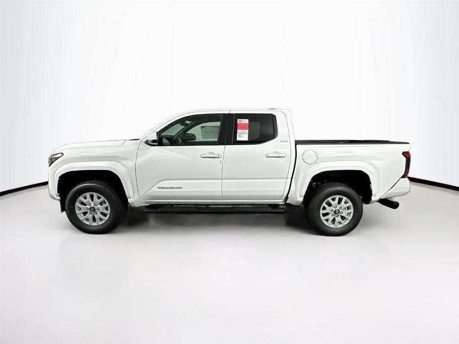 new 2024 Toyota Tacoma car, priced at $40,437