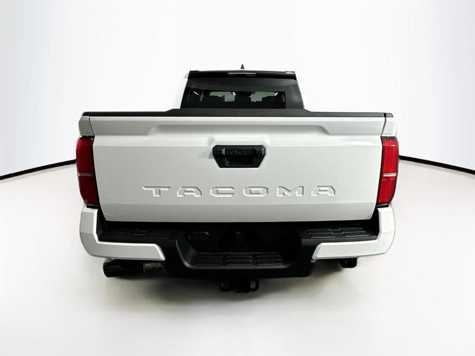 new 2024 Toyota Tacoma car, priced at $40,437