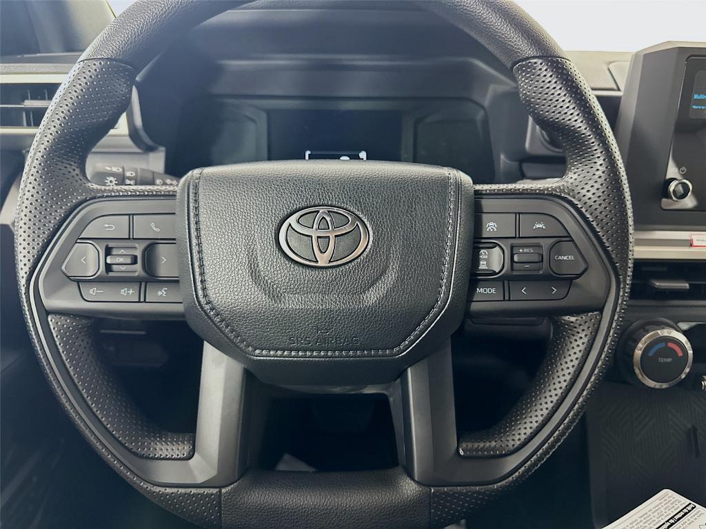 new 2024 Toyota Tacoma car, priced at $42,573