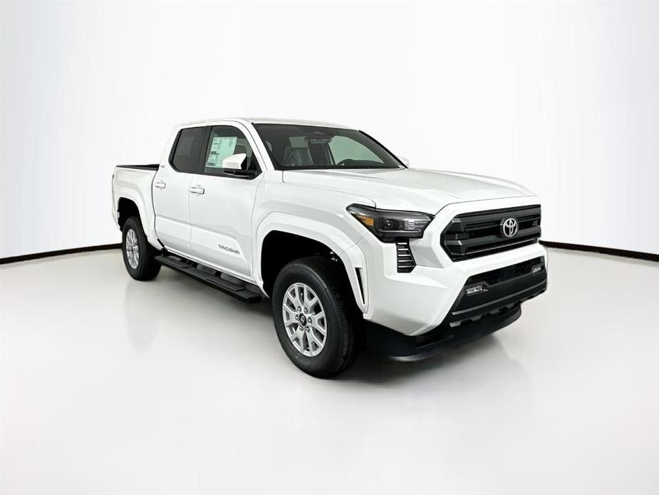 new 2024 Toyota Tacoma car, priced at $40,437