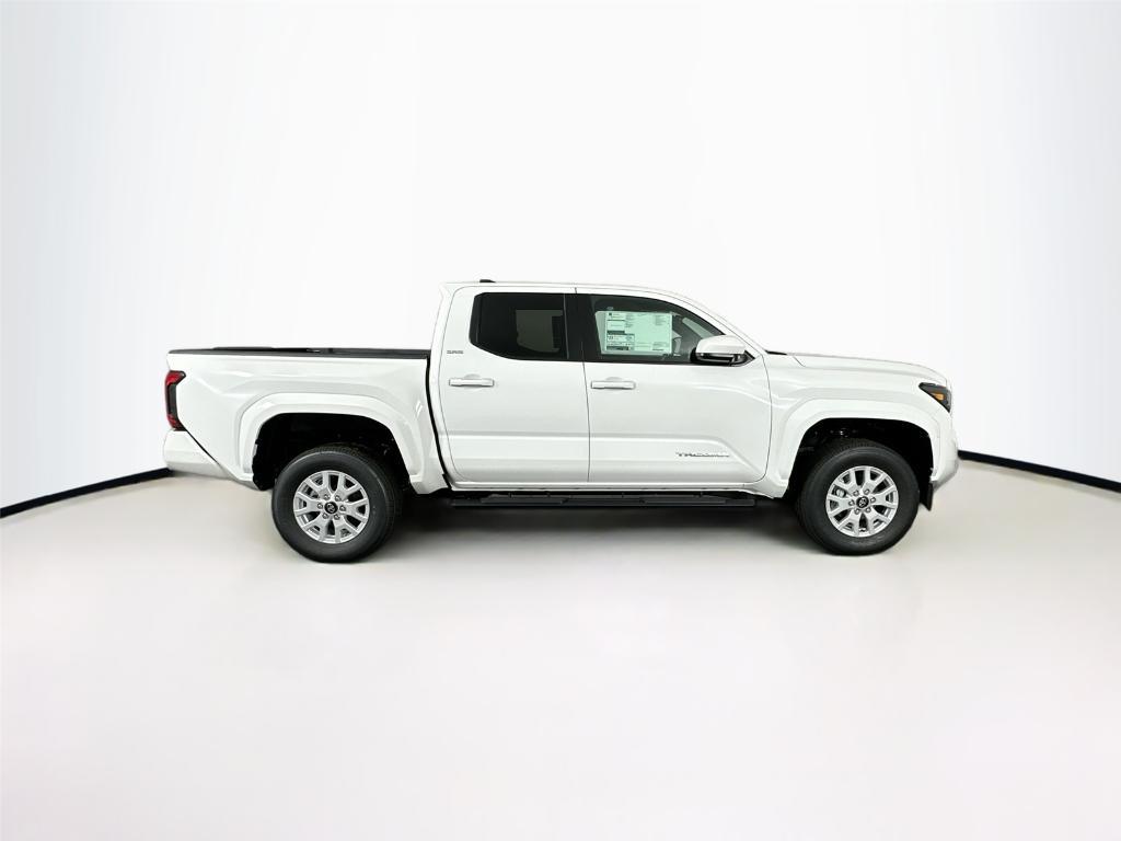 new 2024 Toyota Tacoma car, priced at $42,573