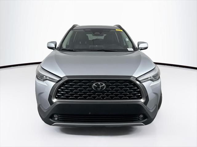 used 2023 Toyota Corolla Cross car, priced at $30,000