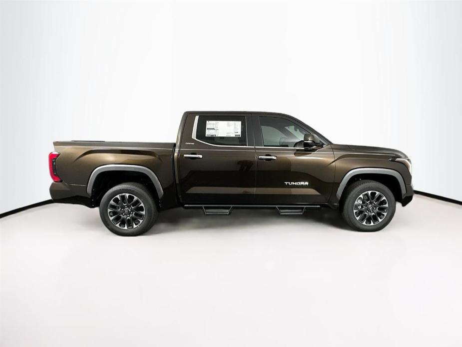 new 2025 Toyota Tundra car, priced at $64,450