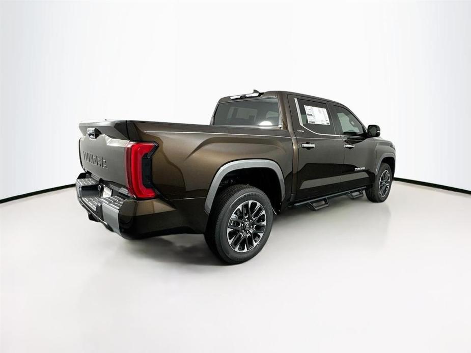 new 2025 Toyota Tundra car, priced at $64,450