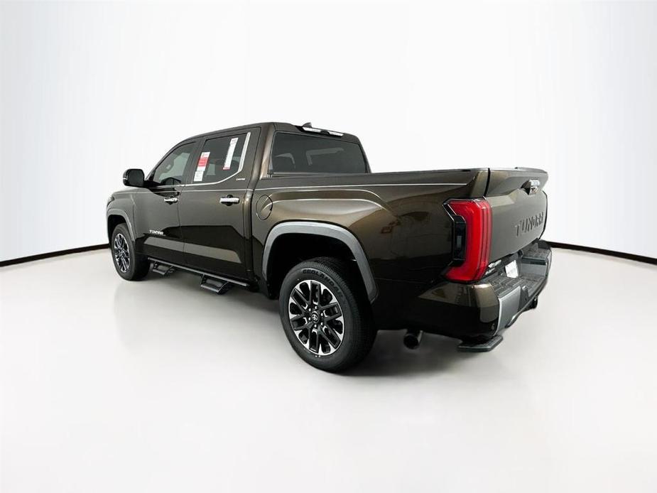 new 2025 Toyota Tundra car, priced at $64,450