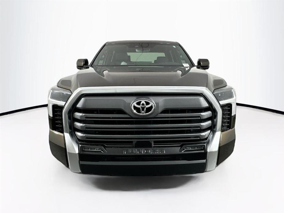 new 2025 Toyota Tundra car, priced at $64,450