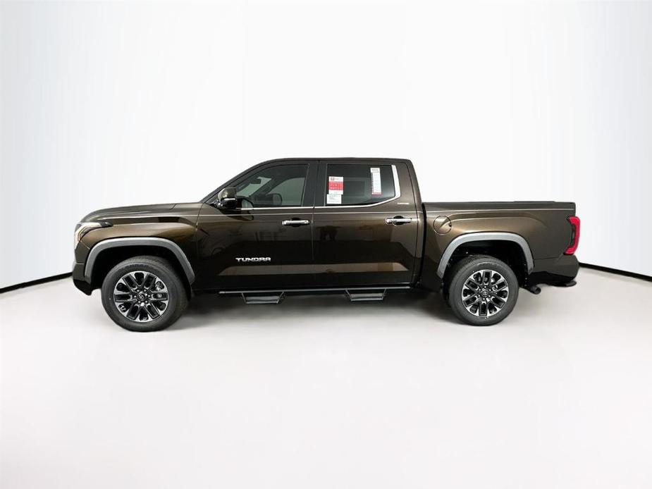 new 2025 Toyota Tundra car, priced at $64,450