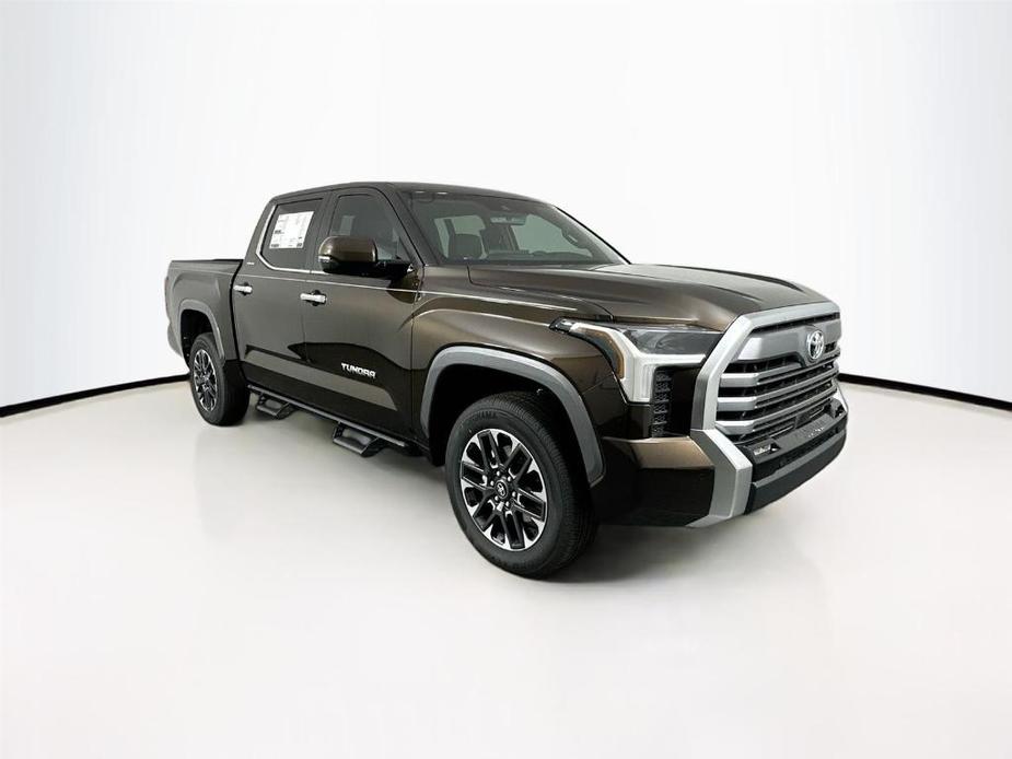 new 2025 Toyota Tundra car, priced at $64,450