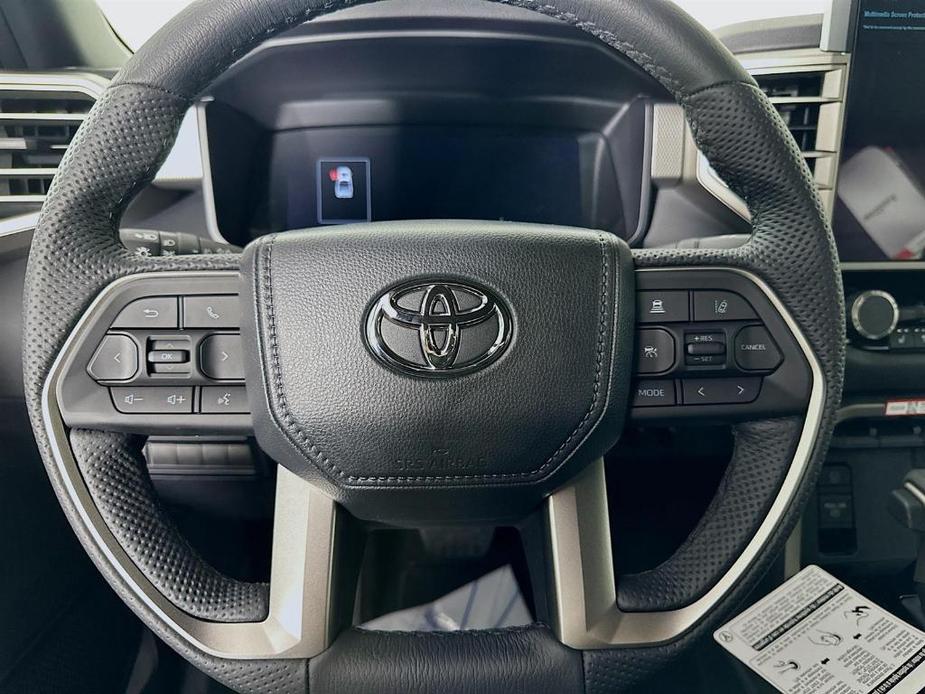 new 2025 Toyota Tundra car, priced at $64,450