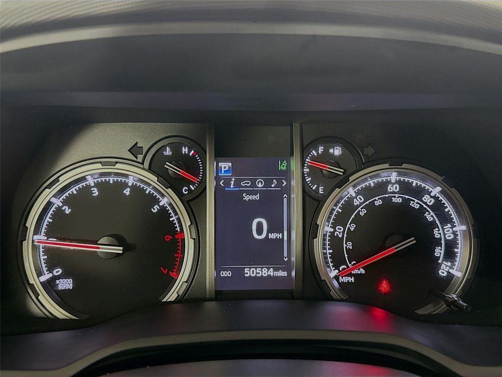 used 2023 Toyota 4Runner car, priced at $43,000