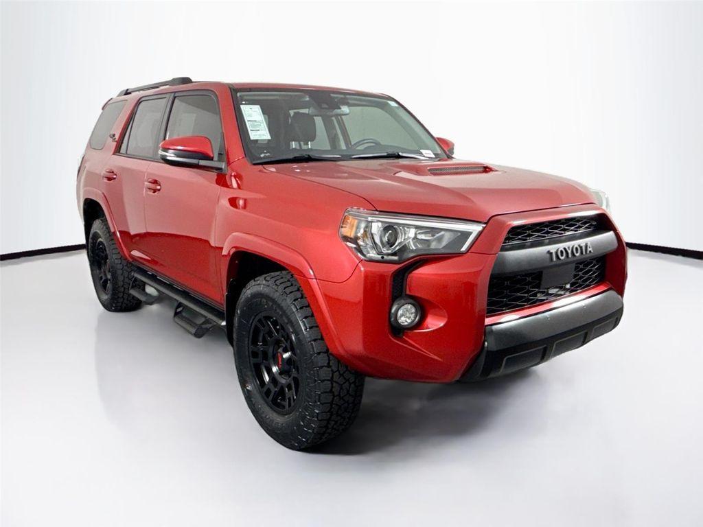 used 2023 Toyota 4Runner car, priced at $49,500