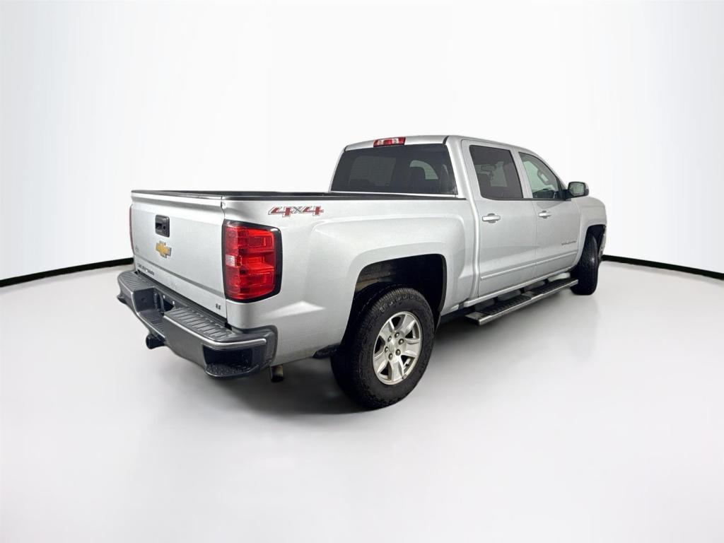 used 2016 Chevrolet Silverado 1500 car, priced at $24,000