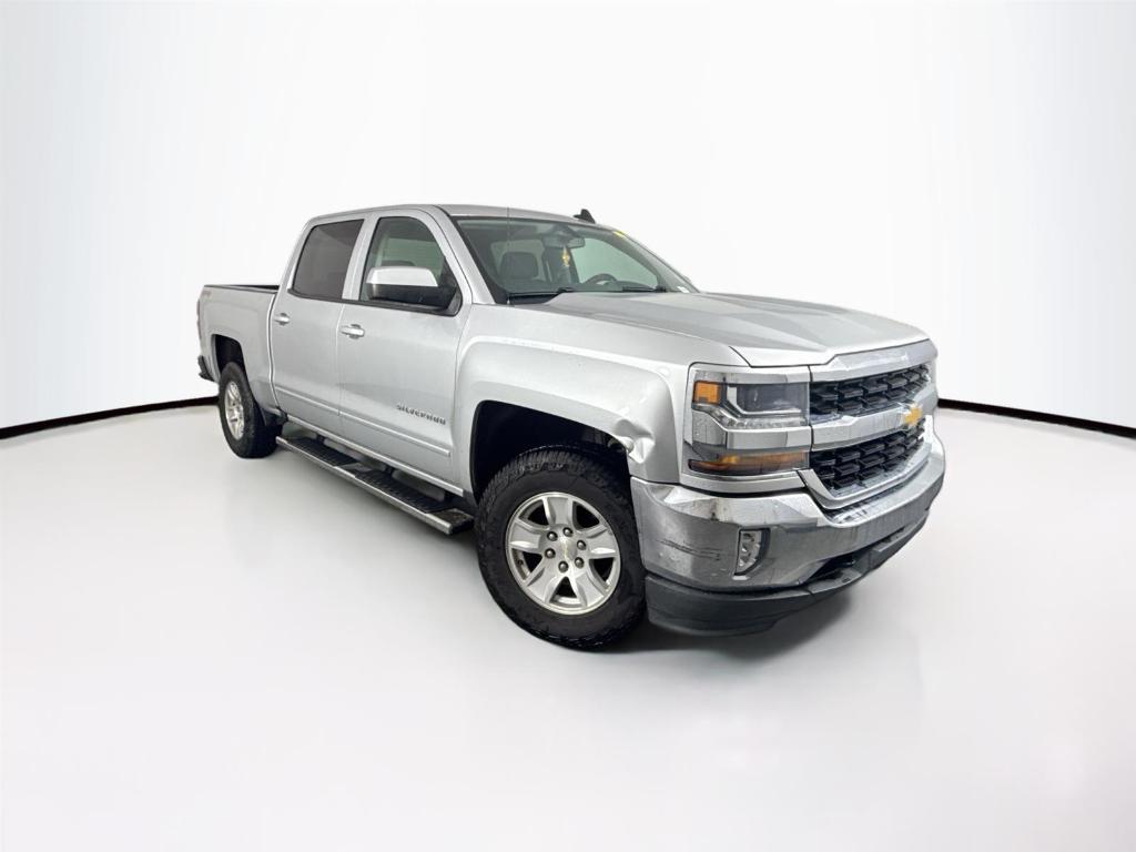 used 2016 Chevrolet Silverado 1500 car, priced at $24,000