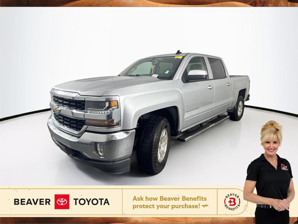 used 2016 Chevrolet Silverado 1500 car, priced at $24,000