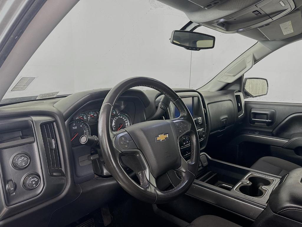 used 2016 Chevrolet Silverado 1500 car, priced at $24,000