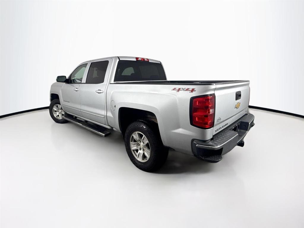 used 2016 Chevrolet Silverado 1500 car, priced at $24,000