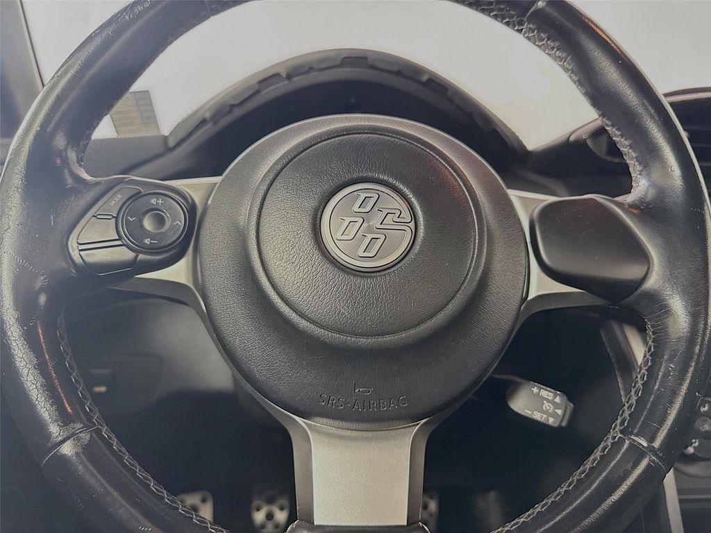 used 2017 Toyota 86 car, priced at $16,800