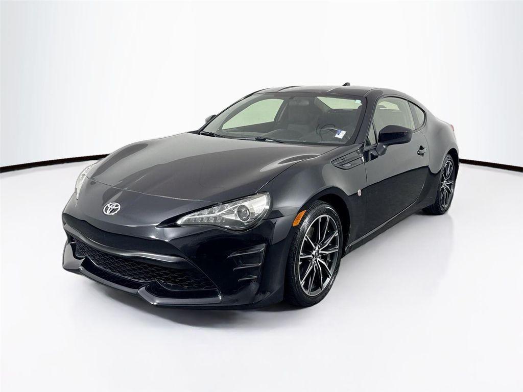 used 2017 Toyota 86 car, priced at $16,800