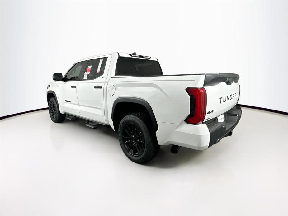 new 2024 Toyota Tundra car, priced at $56,440