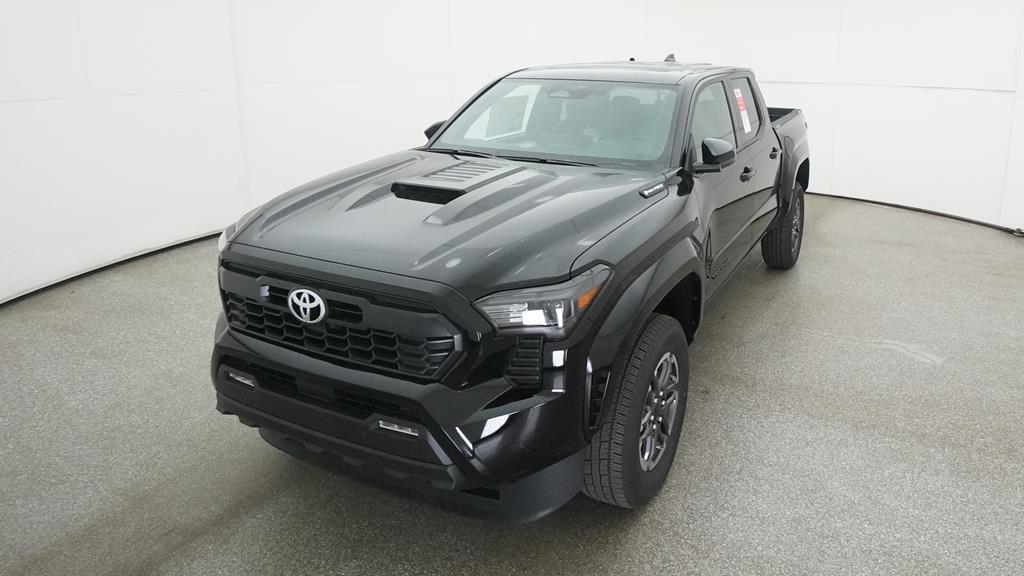 new 2025 Toyota Tacoma Hybrid car, priced at $56,958