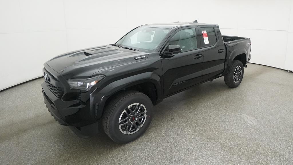 new 2025 Toyota Tacoma Hybrid car, priced at $56,958