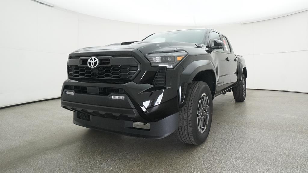 new 2025 Toyota Tacoma Hybrid car, priced at $56,958